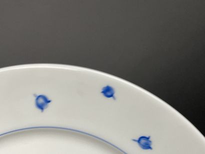 LALIQUE modèle Muguet
Partie de service de...