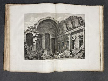 Antiquité de la France. 
Volume one: Monuments...