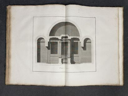 Antiquité de la France. 
Volume one: Monuments...
