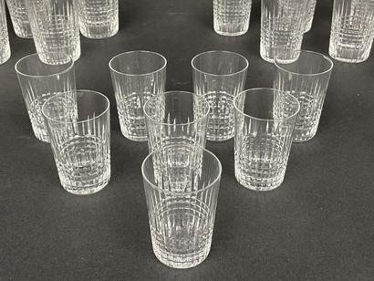 Cristal de BACCARAT modèle NANCY crée en...