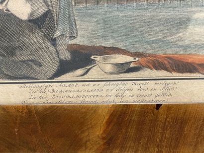 Holland 18th century
View of the Almoezeniersweeshuis,...