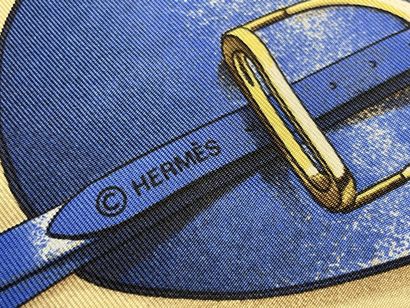 Hermès Paris: 
Carré en soie, Jumping, saut...