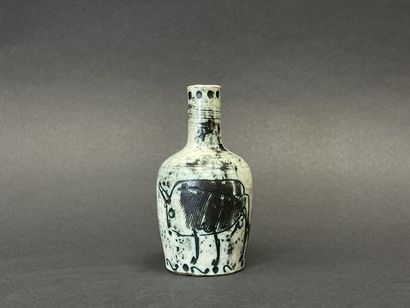 Jacques BLIN (1920-1995)
Vase à décor de...