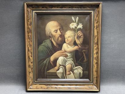 19th century French school
Saint John the...
