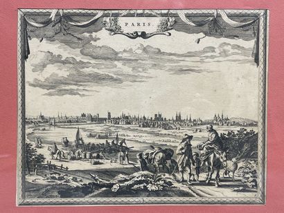 Carel Allard (1648- 1709). after
View of...