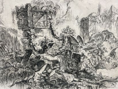 Giambattista PIRANESE (1720-1778)
Nero's...