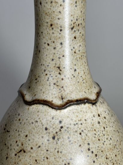 Daniel de MONTMOLLIN (1921) 
Bouteille en...