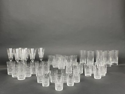 Cristal de BACCARAT modèle NANCY crée en...