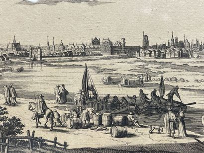 Carel Allard (1648- 1709). after
View of...