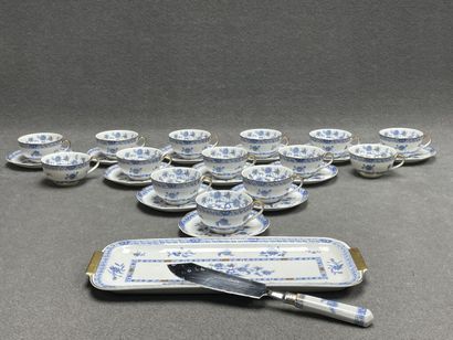 HAVILAND LIMOGES. 
Modèle 