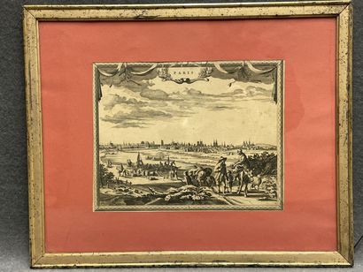 Carel Allard (1648- 1709). after
View of...
