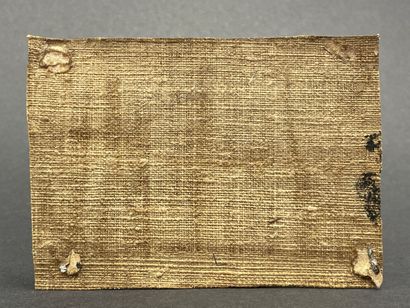French school end of XVIII° beginning of...