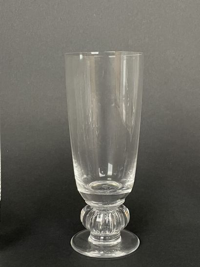 LALIQUE France, verrerie de divers modèles...