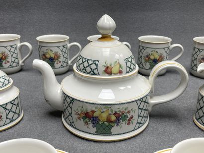 Villeroy & Boch. modèle 