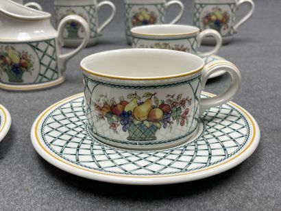 Villeroy & Boch. modèle 