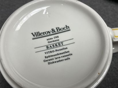 Villeroy & Boch. modèle 