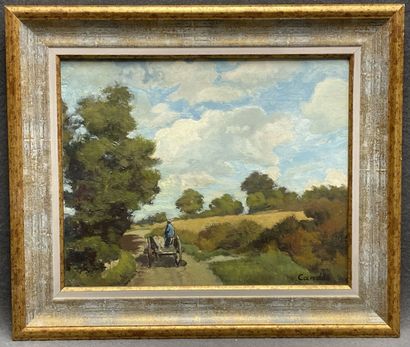Roger-Lucien CANDES (1907-1972). 
Retour...