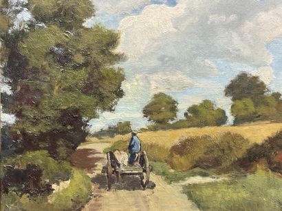 Roger-Lucien CANDES (1907-1972). 
Retour...