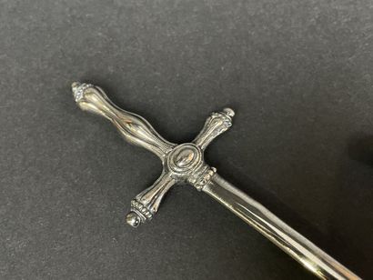 Ensemble d'ustensiles: 
Fourchette ou pique...