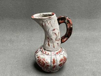 Jérôme MASSIER (1850-1926) à VALLAURIS -...