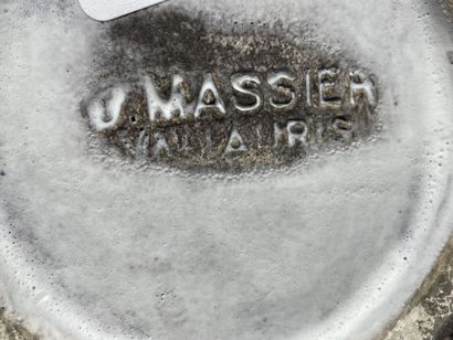 Jérôme MASSIER (1850-1926) à VALLAURIS -...