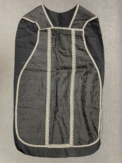 Vêtements liturgique.