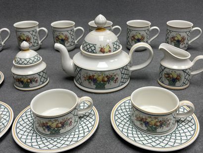 Villeroy & Boch. modèle 