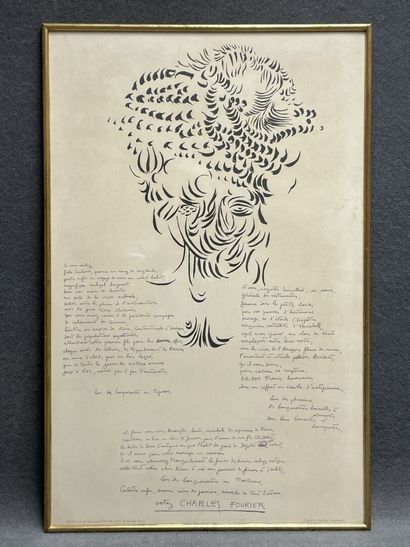 Texte de Michel Butor illusté par Jacques...