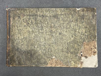 Sujets de l'odyssée d'Homere gravés d'après...