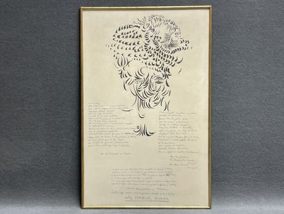 Texte de Michel Butor illusté par Jacques...
