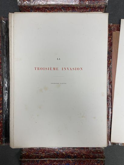 Eugène VERON- Auguste André LANSON .
La troisième...