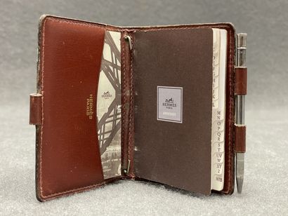 HERMES Paris, Made in France
Lot de deux...