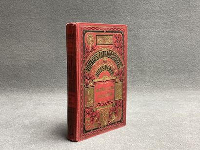 Jules Verne. 
Vingt Mille Lieues sous les...