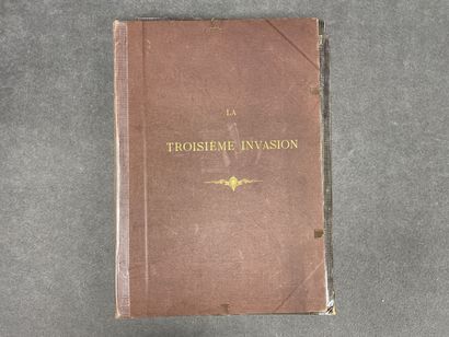 Eugène VERON- Auguste André LANSON .
La troisième...