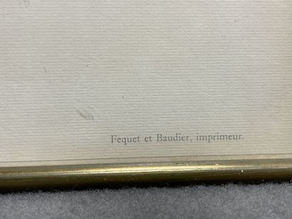 Texte de Ghérasim Luca illusté par Jacques...