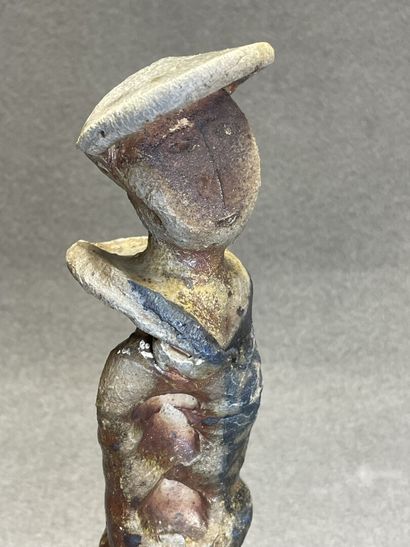 Atelier des Guluches: 
Marin
Statuette en...