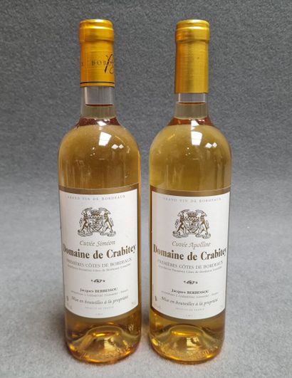 Divers BORDEAUX
12 bouteilles