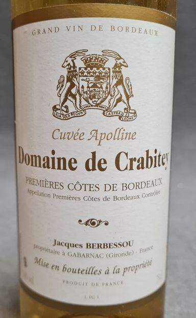 Divers BORDEAUX
12 bouteilles