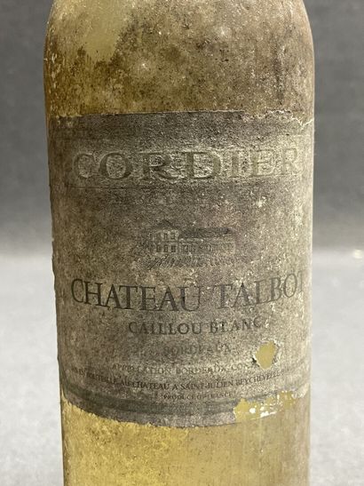- Chateau Tour Bicheau Graves blanc 1982...