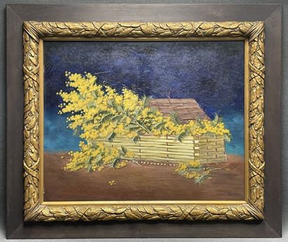 Jules Joseph PIERRUGUES (XIX)
Bouquet de...
