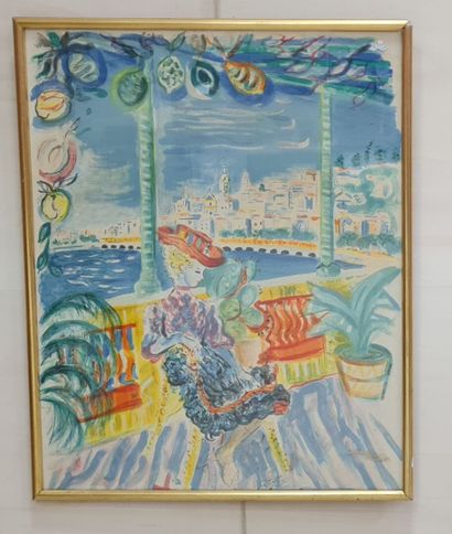 Constantin Andréevitch TERECHKOVITCH (1902-1978)...