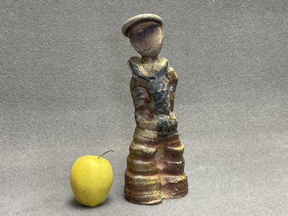 Atelier des Guluches: 
Marin
Statuette en...