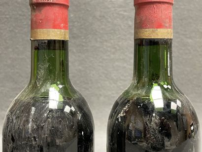 4 bouteilles: 
-Chateau la Valade, Cotes...