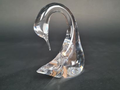 DAUM - cygne
H: 14 cm