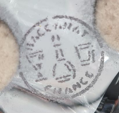 BACCARAT - Panthère
H: 16 cm