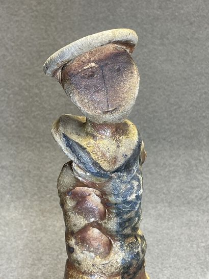 Atelier des Guluches: 
Marin
Statuette en...