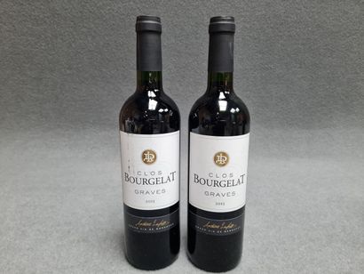 Divers BORDEAUX
12 bouteilles