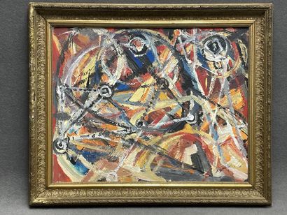 Jacques DÉMOULIN (1905-1991)
Composition...