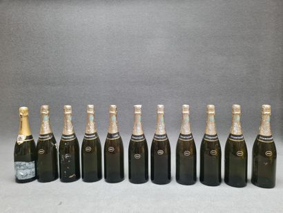Lot de Champagne
12 bouteilles