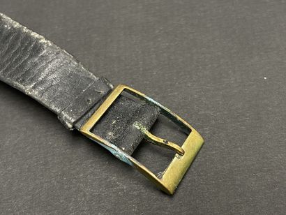 Montre bracelet DUKE 
Années 1950.
D. :33...